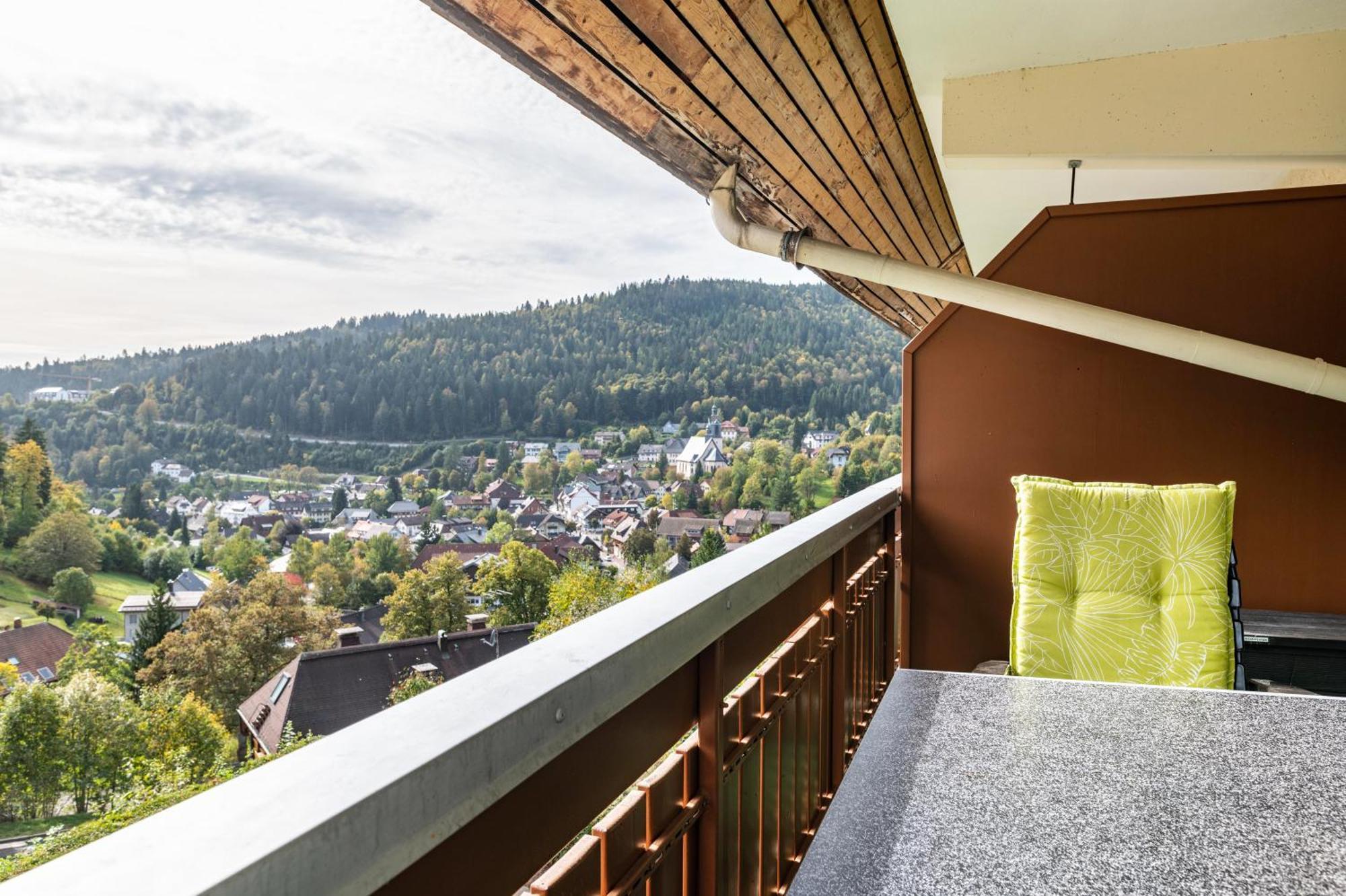 Ferienwohnung Ursel Todtmoos Bagian luar foto