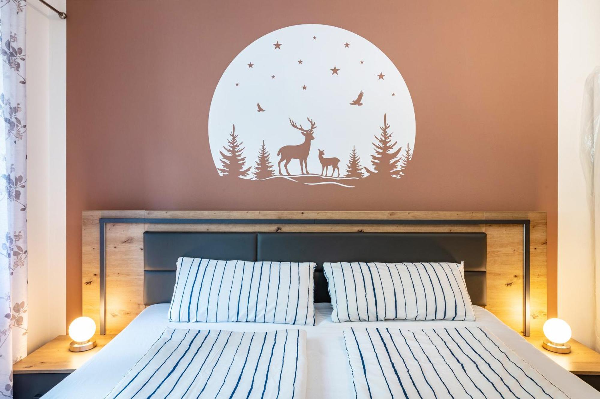 Ferienwohnung Ursel Todtmoos Bagian luar foto