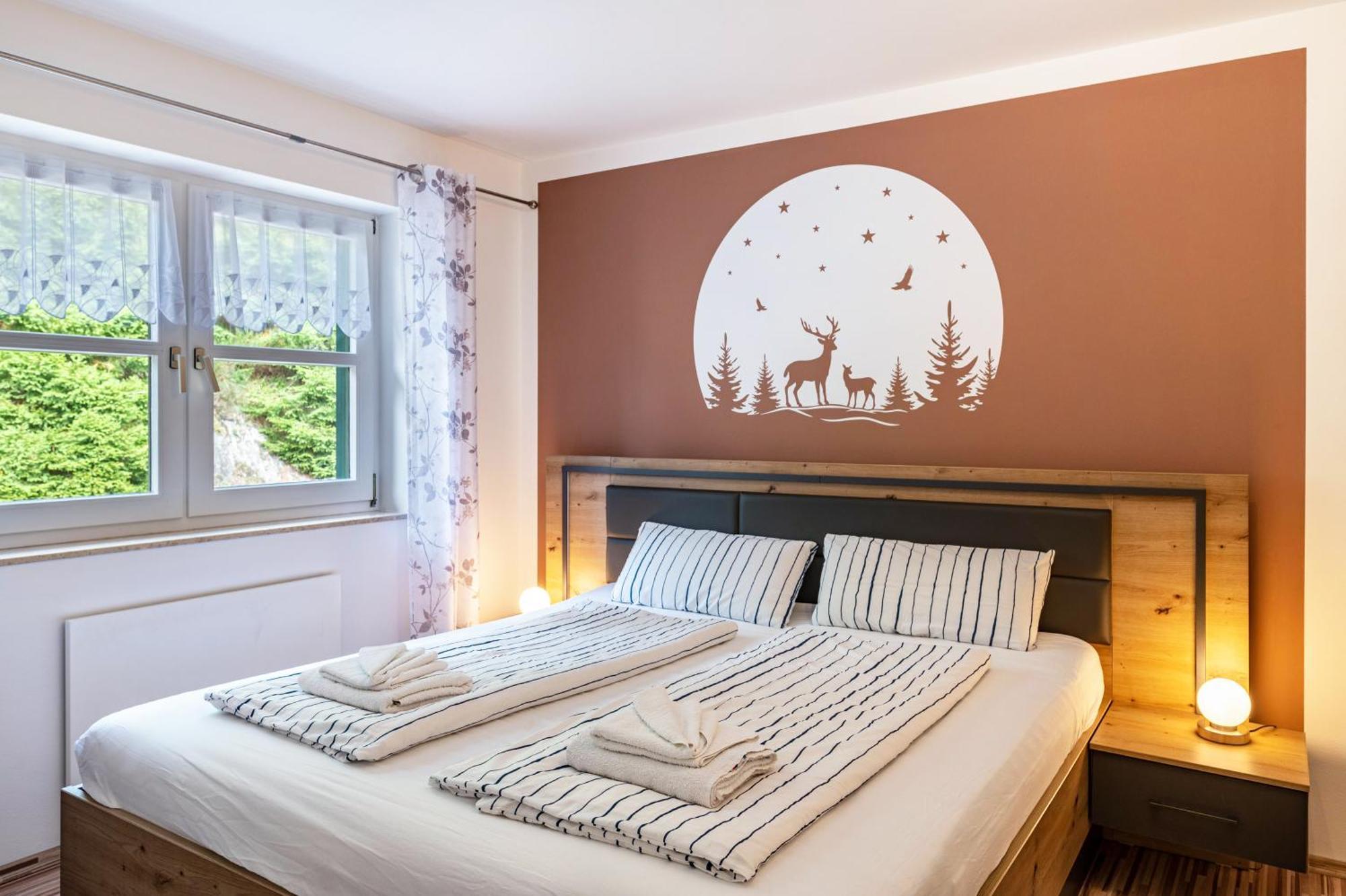 Ferienwohnung Ursel Todtmoos Bagian luar foto
