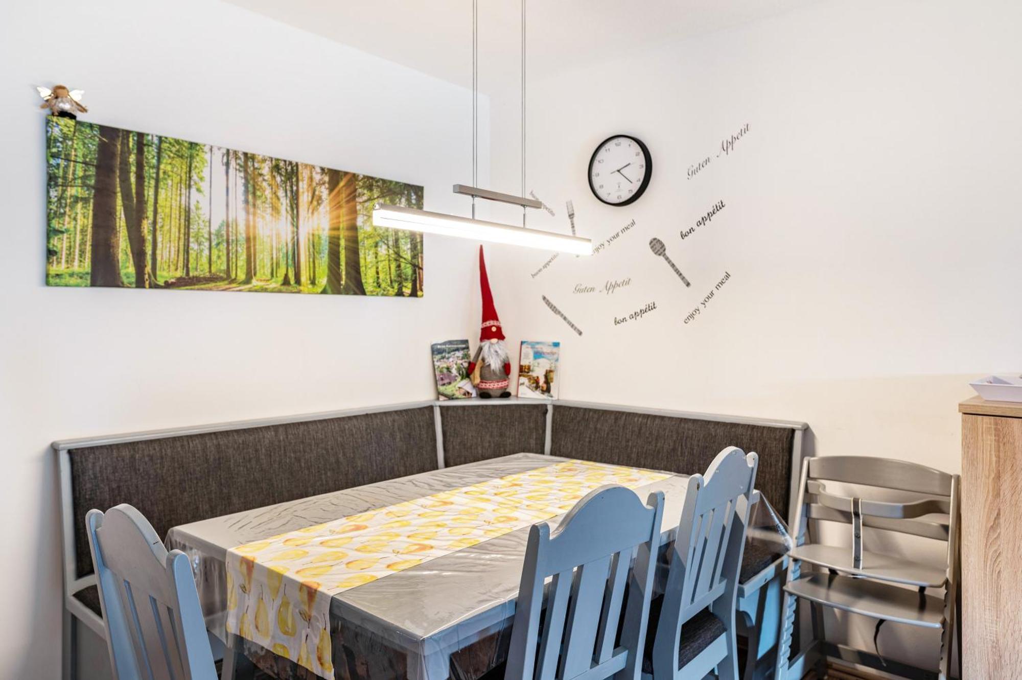 Ferienwohnung Ursel Todtmoos Bagian luar foto