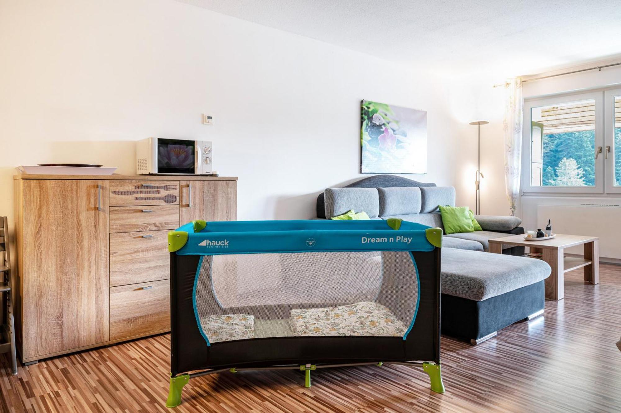 Ferienwohnung Ursel Todtmoos Bagian luar foto