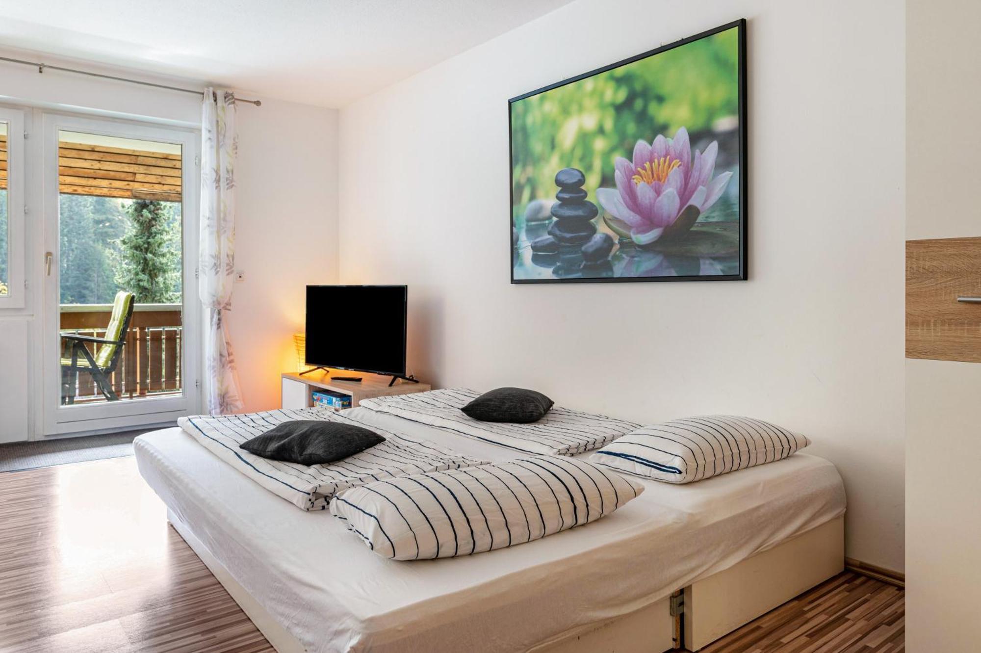 Ferienwohnung Ursel Todtmoos Bagian luar foto