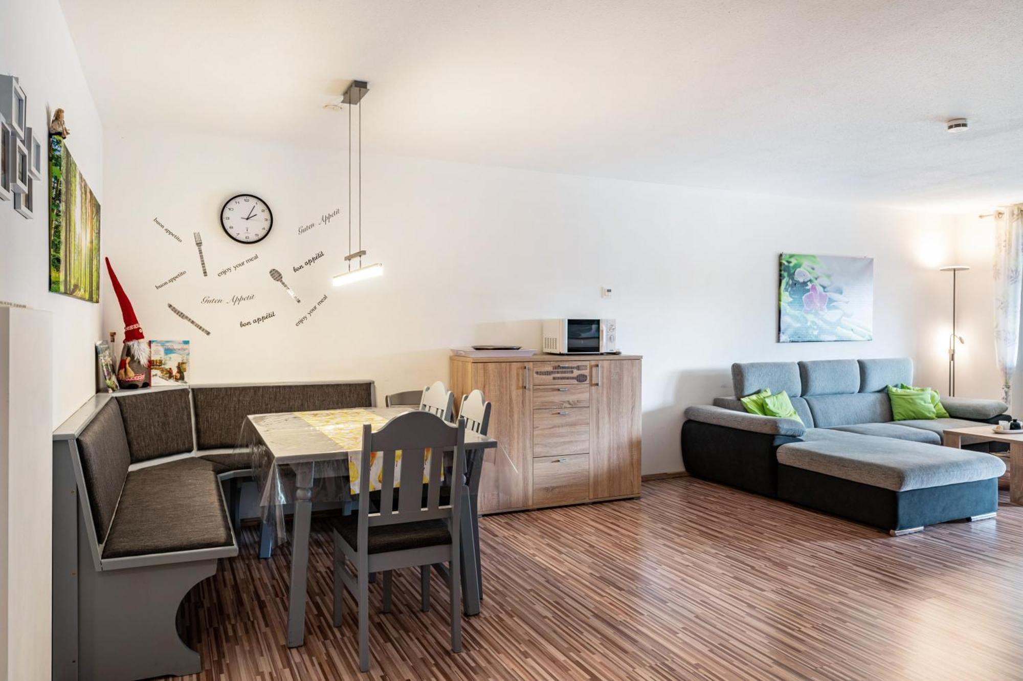 Ferienwohnung Ursel Todtmoos Bagian luar foto