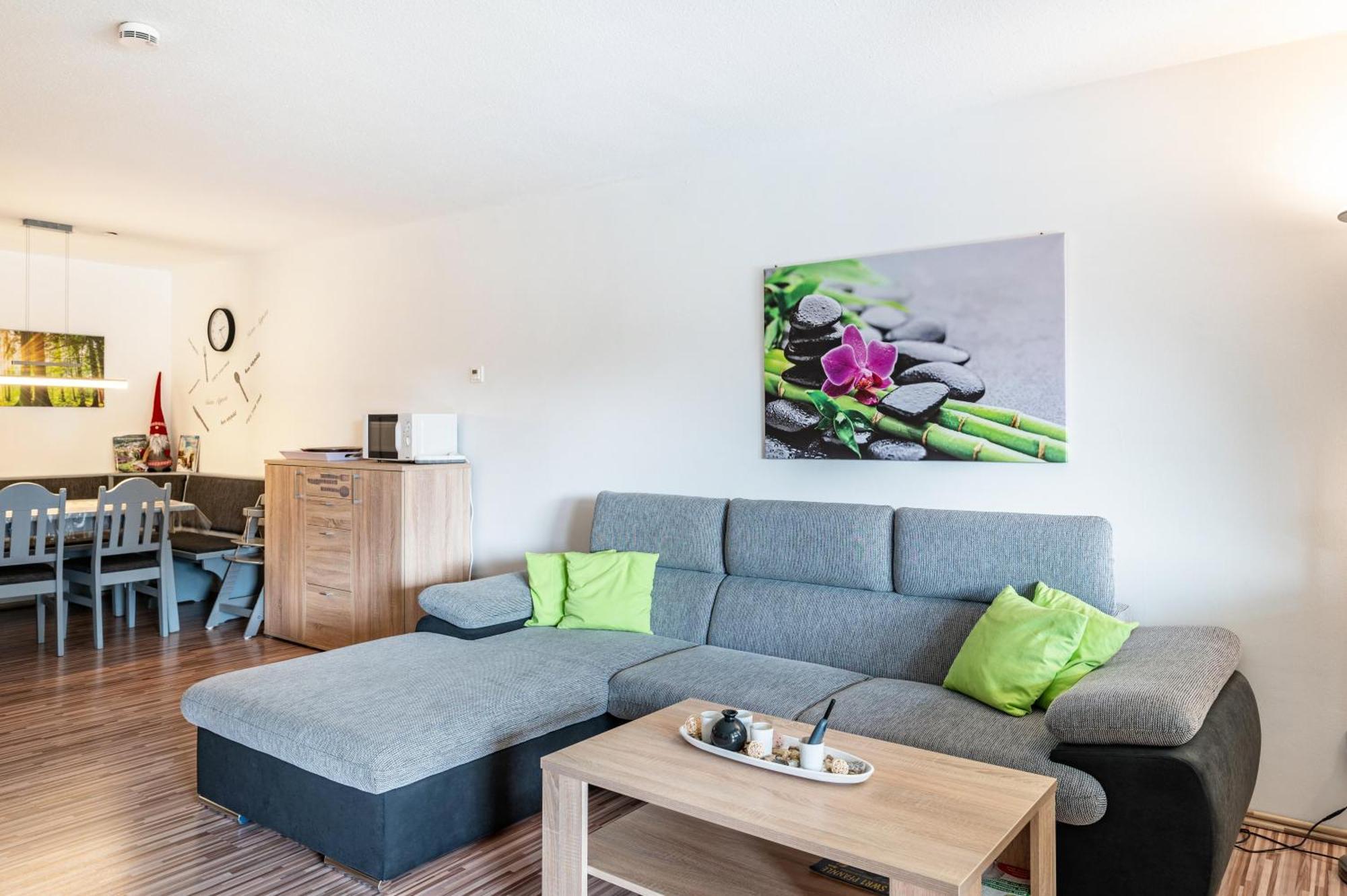 Ferienwohnung Ursel Todtmoos Bagian luar foto