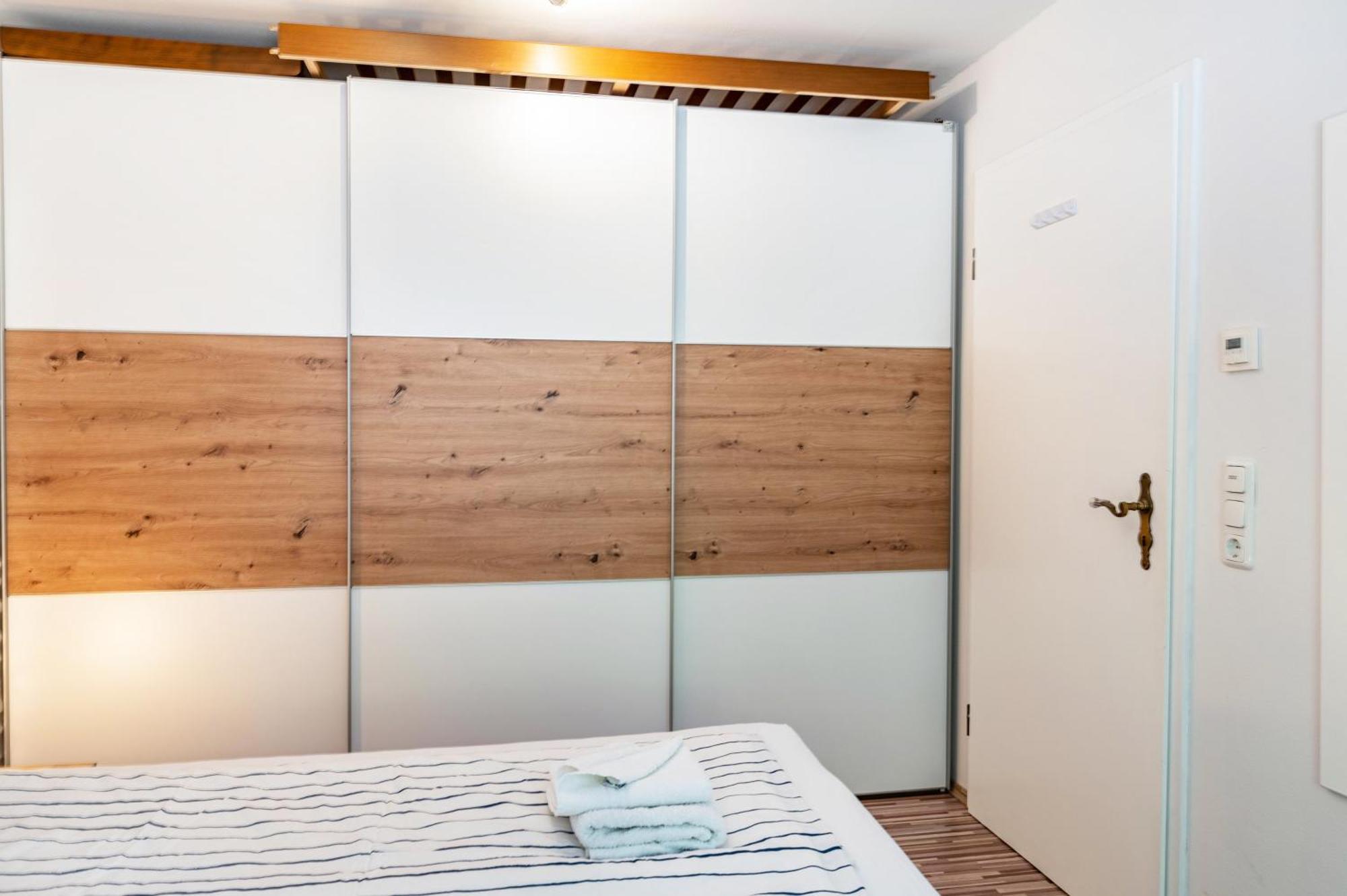 Ferienwohnung Ursel Todtmoos Bagian luar foto