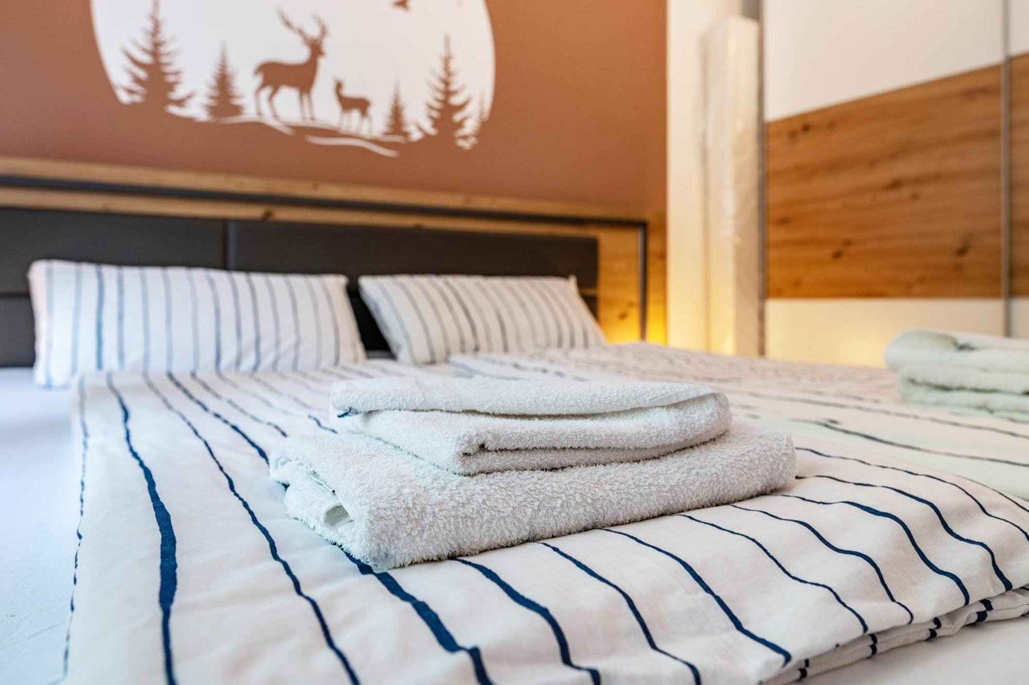 Ferienwohnung Ursel Todtmoos Bagian luar foto