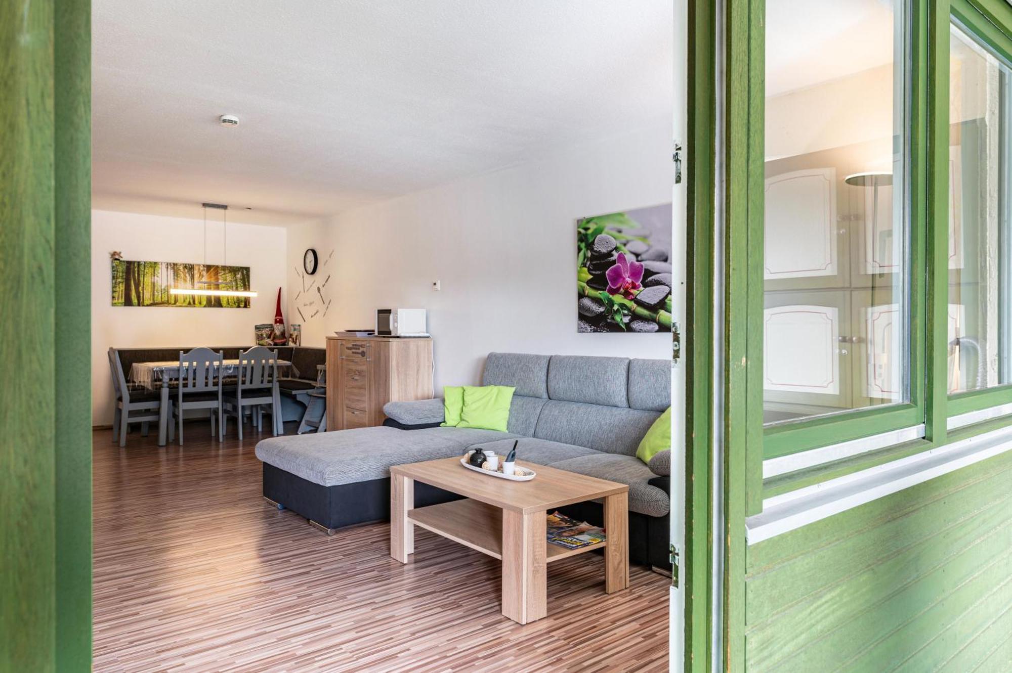 Ferienwohnung Ursel Todtmoos Bagian luar foto