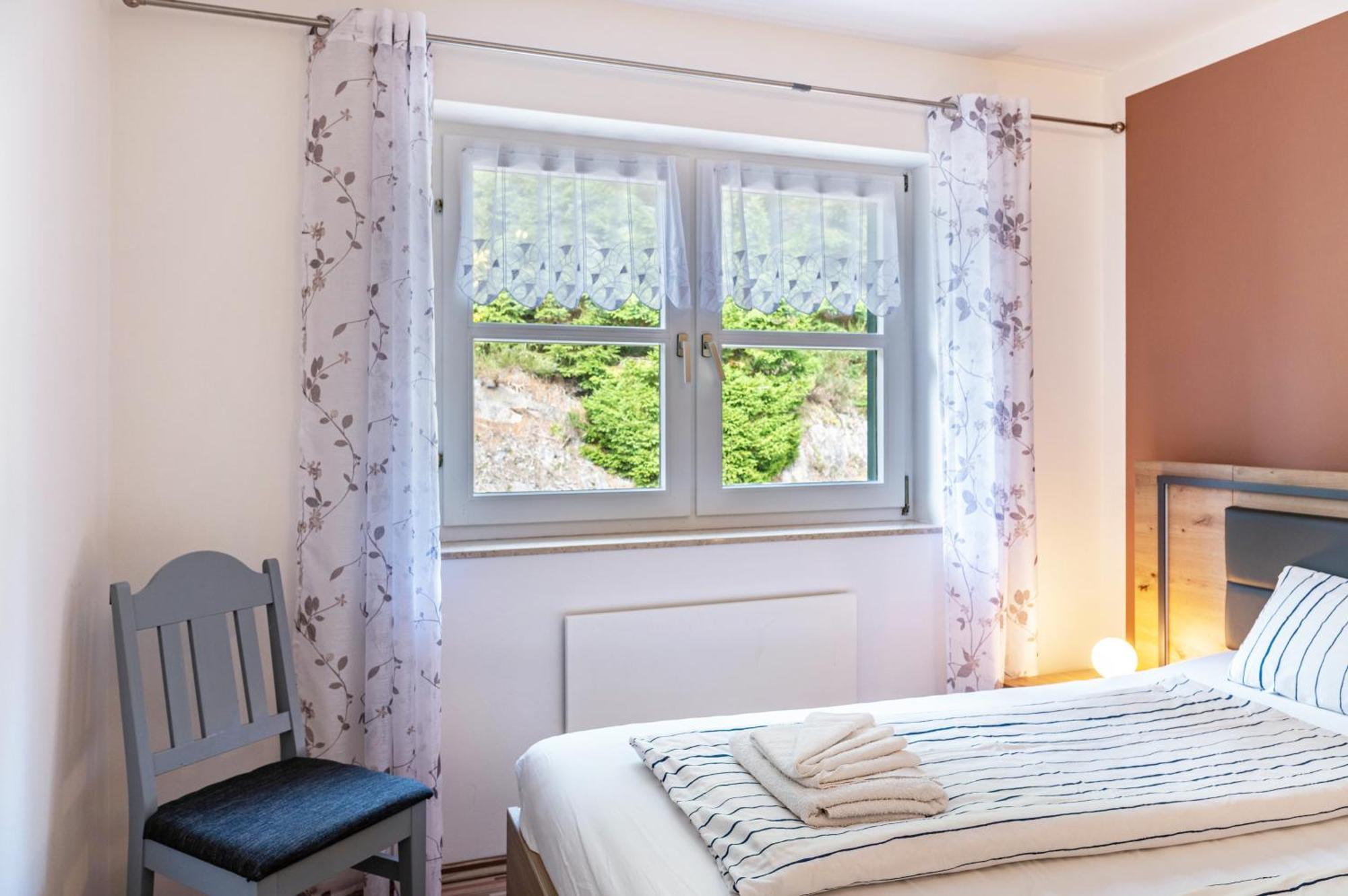Ferienwohnung Ursel Todtmoos Bagian luar foto
