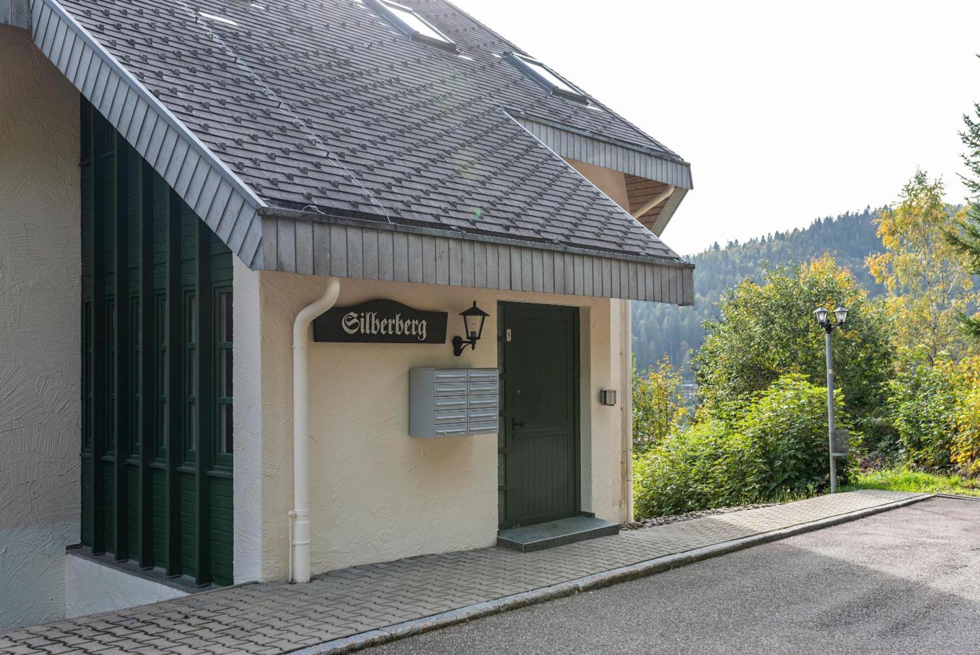 Ferienwohnung Ursel Todtmoos Bagian luar foto